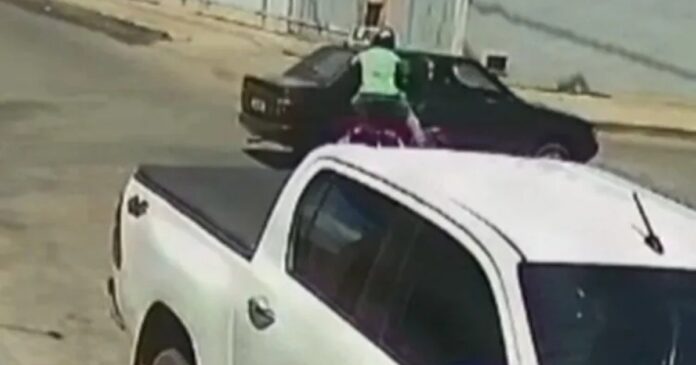 video:-motociclista-fratura-femur-em-acidente-de-transito-em-guanambi