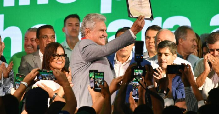 opiniao:-ronaldo-caiado-antecipa-2026-para-se-mostrar-viavel-para-o-uniao-brasil-e-para-a-direita
