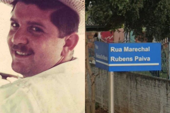 apos-mais-de-30-anos,-cidade-corrige-nome-da-rua-marechal-rubens-paiva