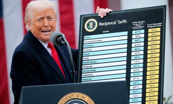 trump-ameaca-impor-tarifas-adicionais-de-50%-a-china-se-retaliacao-aos-eua-nao-for-suspensa