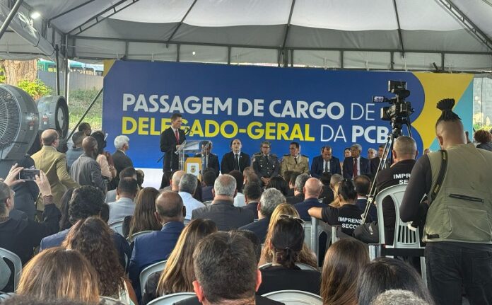policia-civil-da-bahia-inicia-nova-gestao-com-posse-do-delegado-geral-andre-viana