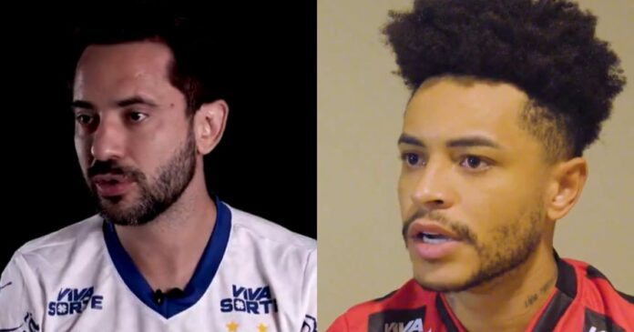 video:-com-presenca-de-everton-ribeiro-e-matheuzinho,-conmebol-divulga-campanha-contra-o-racismo