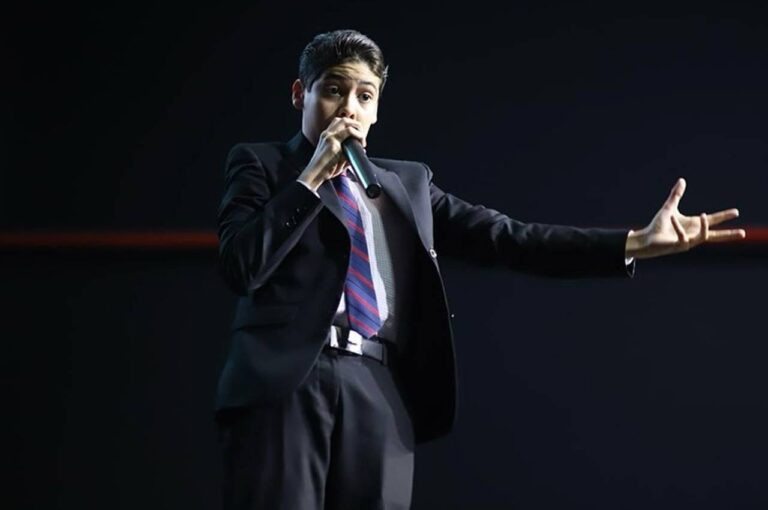 durante-pregacao,-miguel-oliveira-desafia-fieis-a-doarem-r$-1.000