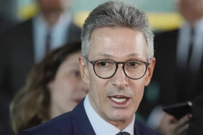 zema-pede-uniao-de-governadores-de-direita-visando-campanha-de-2026