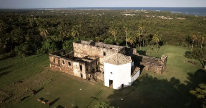 patrimonio-historico:-bahia-tem-seis-bens-tombados-classificados-como-ruinas;-saiba-quais