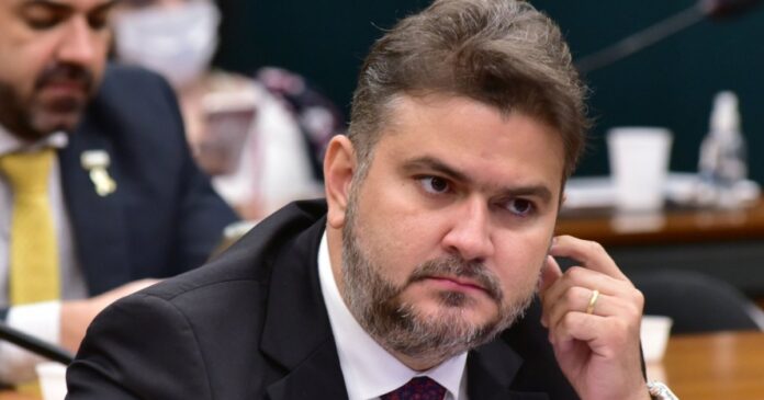 diego-coronel-e-nomeado-corregedor-parlamentar-da-camara-dos-deputados