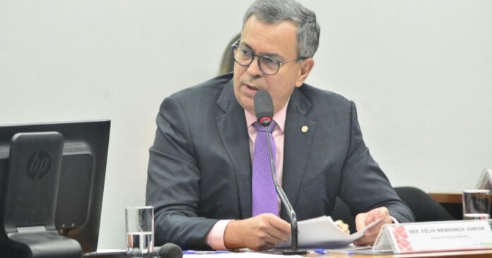 felix-mendonca-e-escolhido-para-presidir-secretaria-de-relacoes-internacionais-da-camara-federal