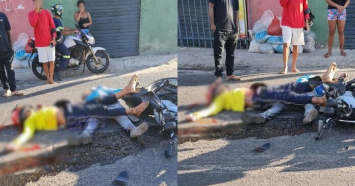 um-suspeito-de-roubo-e-morto-em-fazenda-coutos;-outro-homem-foi-atingido-e-nao-resistiu