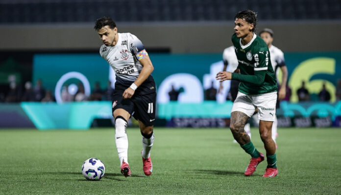 apos-derrota-para-o-palmeiras,-romero-destaca-necessidade-de-evolucao-do-corinthians
