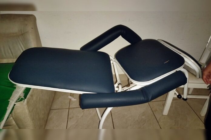cadeira-quebrada-e-comida-ruim:-equipe-de-hospital-sofre-sem-estrutura
