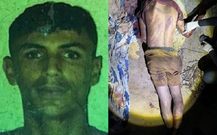 homem-e-linchado-ate-a-morte-em-via-publica-no-bairro-bonadiman-em-teixeira-de-freitas