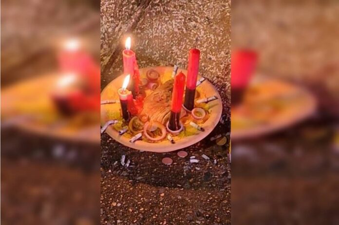 video:-apos-mae-de-santo-ser-presa-por-tortura,-ritual-e-feito-na-colmeia