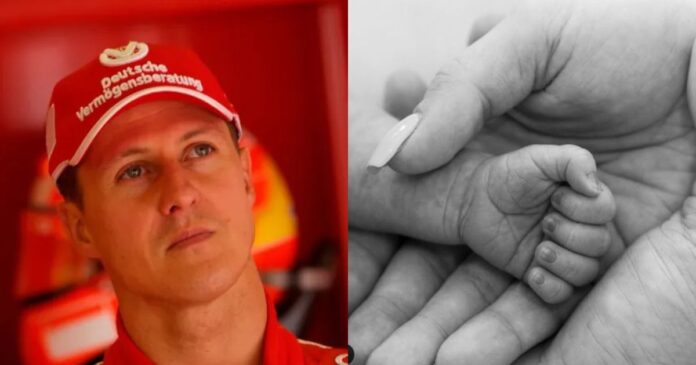 schumacher-teria-voado-de-helicoptero-para-acompanhar-nascimento-da-filha,-diz-jornalista