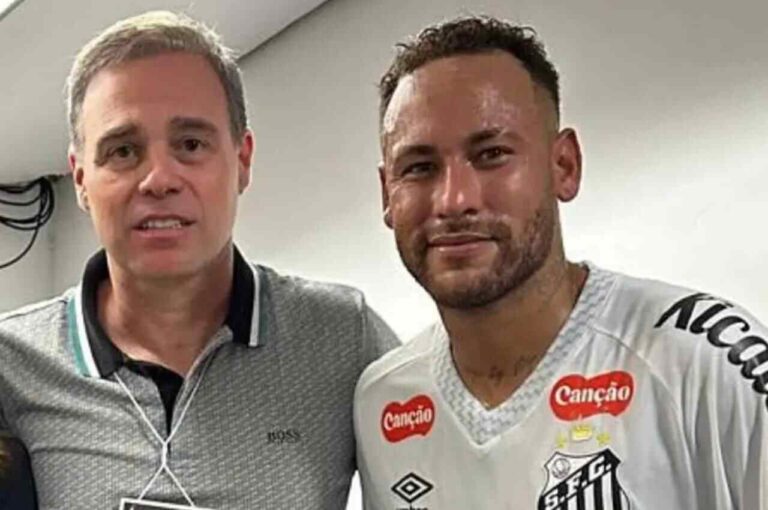 stf-e-pulpito:-mendonca-aconselha-neymar-no-maracana