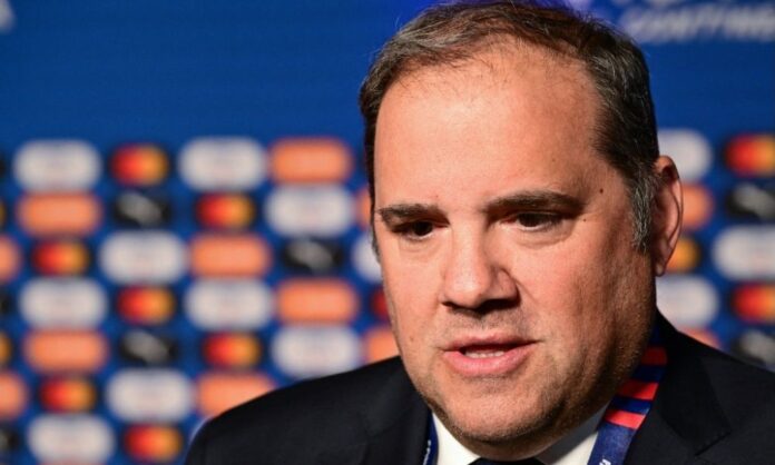 presidente-da-concacaf-rejeita-proposta-da-conmebol-para-copa-do-mundo-de-2030-com-64-selecoes