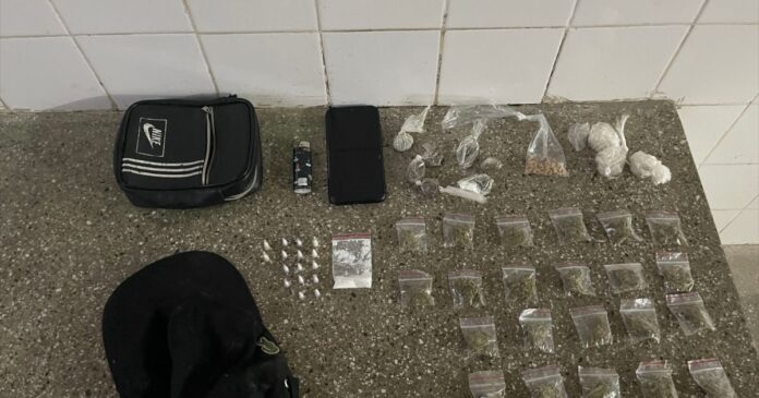 pm-prende-suspeito-de-trafico-e-apreende-drogas-no-reconcavo