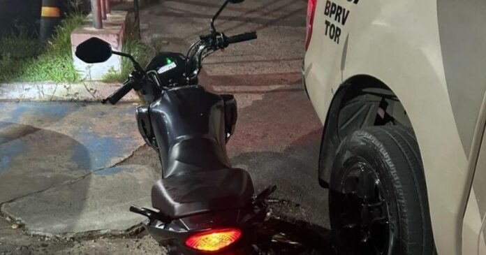 pm-apreende-adolescente-com-moto-roubada-na-avenida-paralela