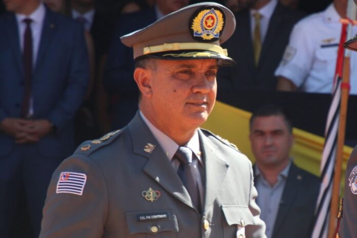 coronel-assume-pm-desgastada-por-violencia-e-elo-de-policiais-com-pcc