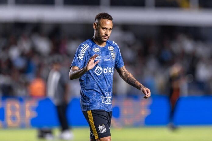 lesao-de-neymar-encurta-numero-de-jogos-pelo-santos-ate-o-fim-de-contrato