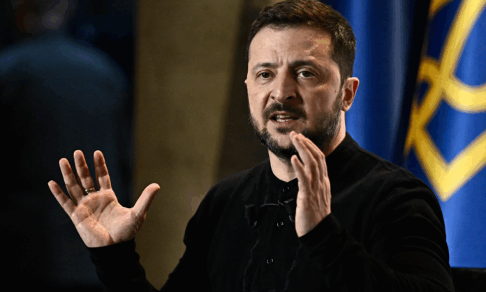 zelensky-afirma-que-russia-prossegue-com-ataques-apesar-da-tregua-de-pascoa