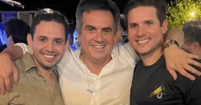 citado-na-operacao-overclean,-netinho-lins-voa-com-hugo-motta-em-aeronave-da-fab