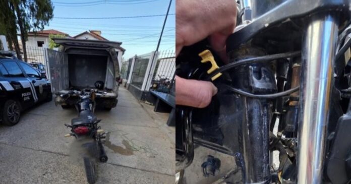 policiais-recuperam-moto-com-identificacao-adulterada-em-janio-quadros,-na-bahia