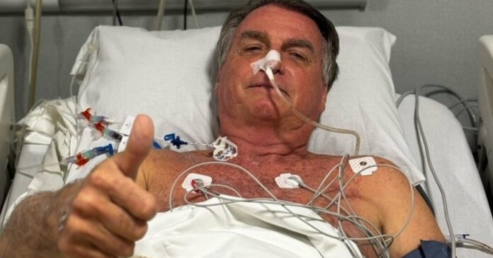 sem-previsao-de-alta,-bolsonaro-segue-internado-na-uti-uma-semana-apos-cirurgia