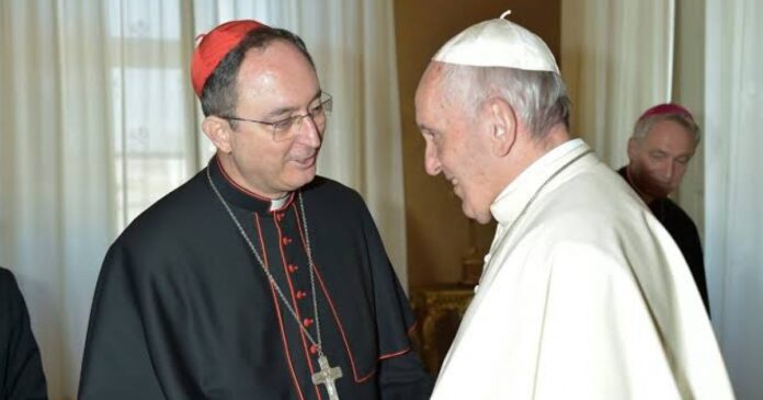 cardeal-dom-sergio-da-rocha-presidira-missa-em-sufragio-da-alma-do-papa-francisco-em-salvador