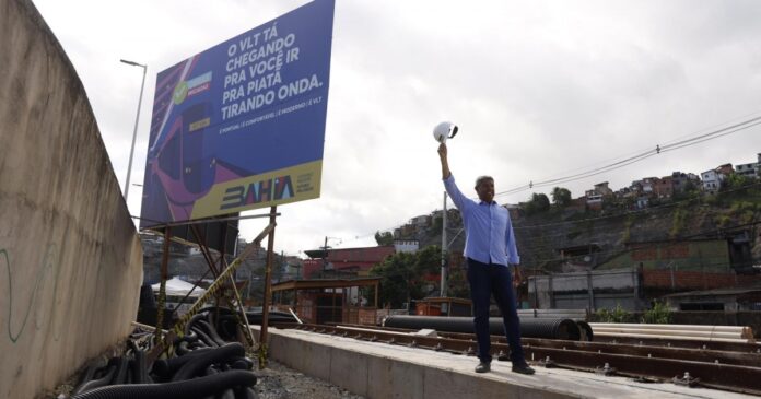 obras-do-vlt-de-salvador-atingem-18%-de-execucao-no-primeiro-trecho