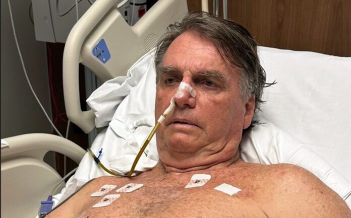flavio-informa-estado-de-saude-de-bolsonaro-apos-visita