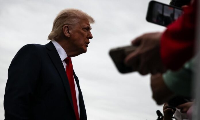 trump-confirma-presenca-no-funeral-do-papa-francisco:-‘ansioso-para-estar-la’