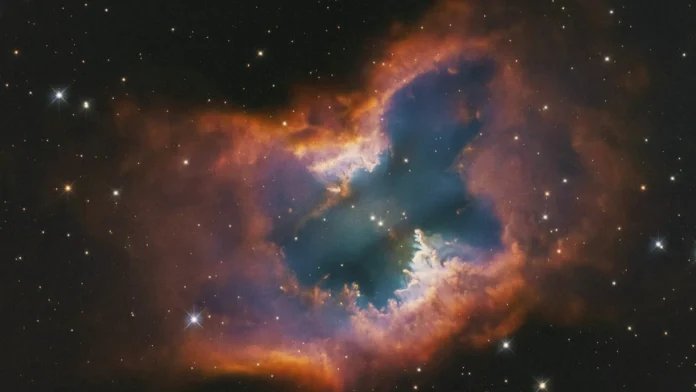espaco:-fotografias-sao-divulgadas-para-celebrar-os-35-anos-do-hubble
