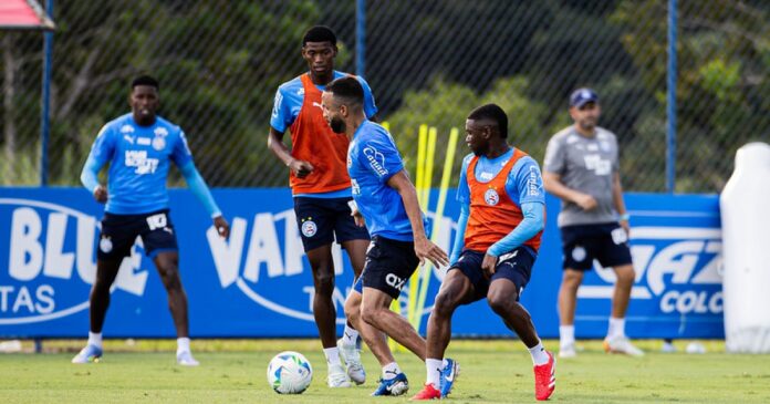 bahia-x-atletico-nacional:-veja-provaveis-escalacoes,-arbitragem,-horario-e-onde-assistir
