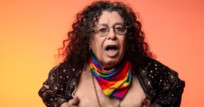 morre-edy-star,-icone-queer-do-brasil-e-ex-parceiro-musical-de-raul-seixas,-aos-87-anos