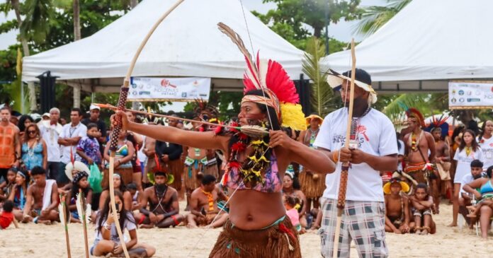santa-cruz-cabralia-sedia-jogos-indigenas-pataxo-2025-com-800-atletas;-confira-a-programacao