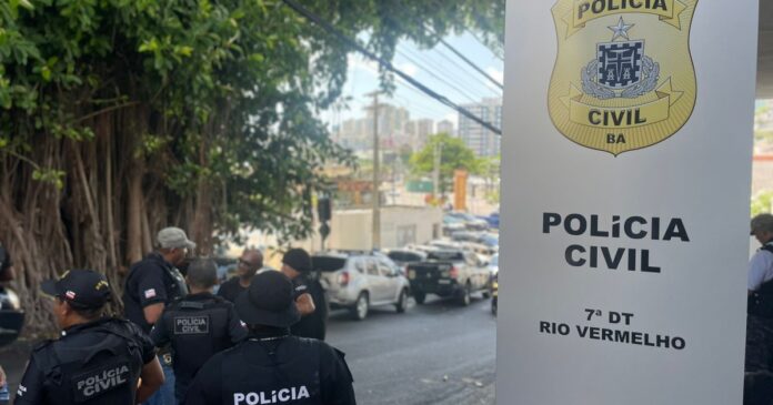 policia-investiga-caso-de-cao-supostamente-abandonado-em-via-publica