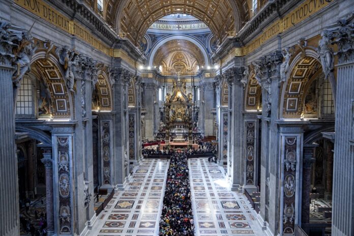 vaticano-ajusta-detalhes-do-funeral-do-papa-francisco