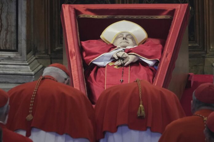 confira-o-programa-oficial-para-o-funeral-do-papa-francisco-neste-sabado