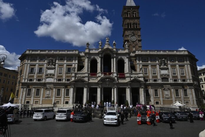 quem-sao-os-outros-papas-sepultados-na-mesma-basilica-escolhida-por-francisco?