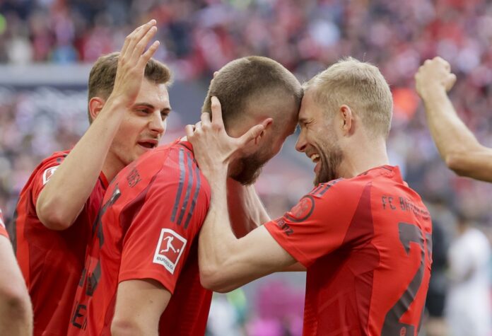 bayern-de-munique-atropela-o-mainz,-mas-titulo-alemao-e-adiado-com-vitoria-do-leverkusen