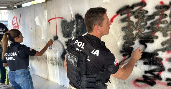 policia-civil-tem-indicativo-de-autoria-de-incendios-de-veiculos-no-lobato