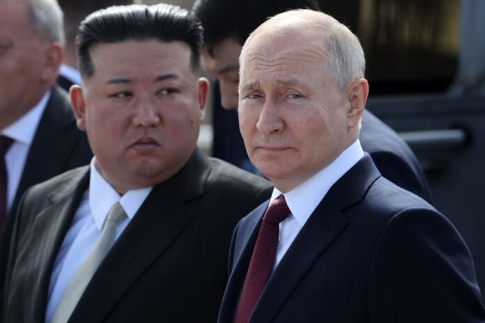 coreia-do-norte-confirma-pela-primeira-vez-o-envio-de-tropas-a-russia
