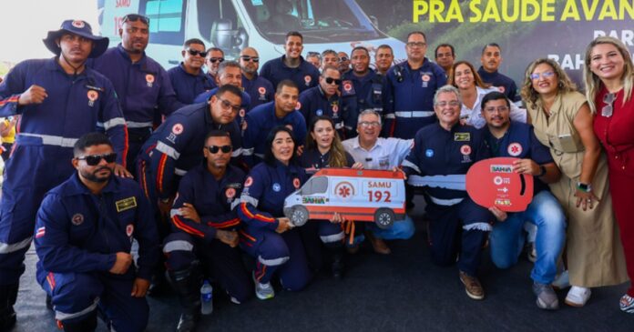ministerio-da-saude-anuncia-entrega-de-25-novas-ambulancias-do-samu-192-para-a-bahia