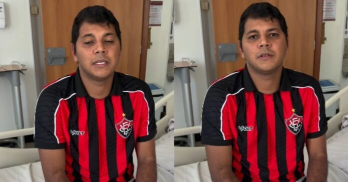 video:-apos-quadro-de-embolia-pulmonar,-deputado-diego-castro-recebe-alta-de-hospital