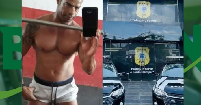 agente-de-seguranca-confessa-assassinato-de-dono-de-academia-em-feira-de-santana