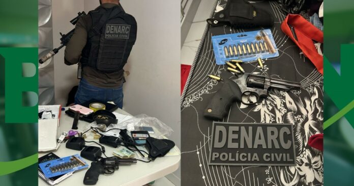 suspeito-de-narcotrafico-e-outros-crimes-e-preso-com-arma-ilegal-em-vitoria-da-conquista