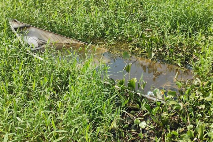 barco-camuflado-em-rio-de-sp-tinha-33-armadilhas-de-pesca.-video