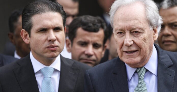 com-lewandowski-na-camara,-motta-declara-futuras-alteracoes-na-pec-da-seguranca-publica