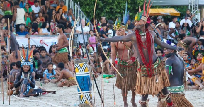 jogos-indigenas-pataxo-reunem-mais-de-800-participantes-em-santa-cruz-cabralia