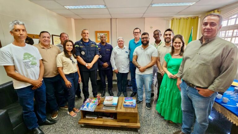 Alcobaça articula instalação de posto da Marinha e fomento ao turismo náutico